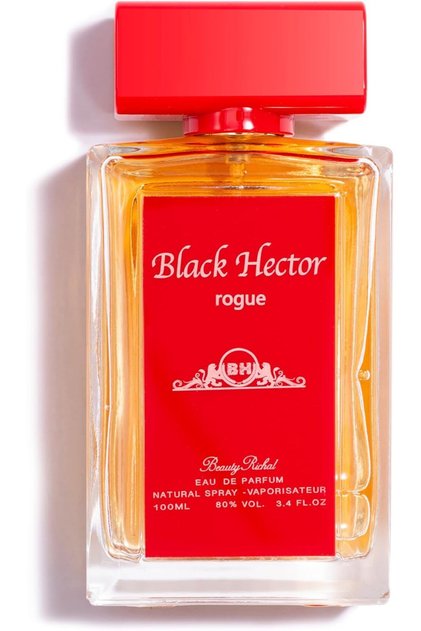 Black Hector Rouge | عطر يدوم طويلاً | للرجال والنساء | عطر عربي فاخر 100 مل