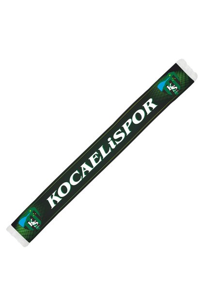 Kocaelispor Lisanslı Şal Atkı Tribün