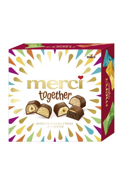 Praline Merci Together, 175g