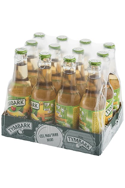 Suc de Menta & Lamaie, 12 x 0.25 L, sticla