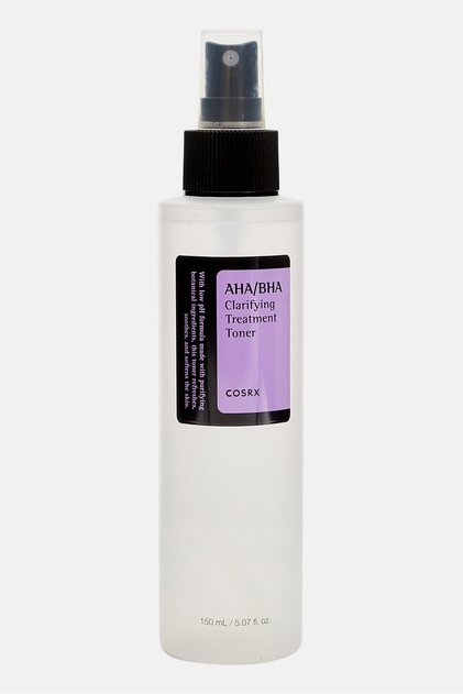 Aha Bha Clarifying Treatment Toner 150ml, White