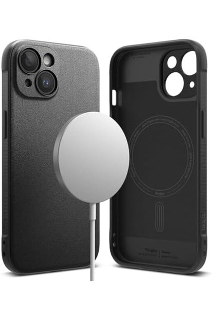 iPhone 15 Pro Case Cover| Onyx Series | Black