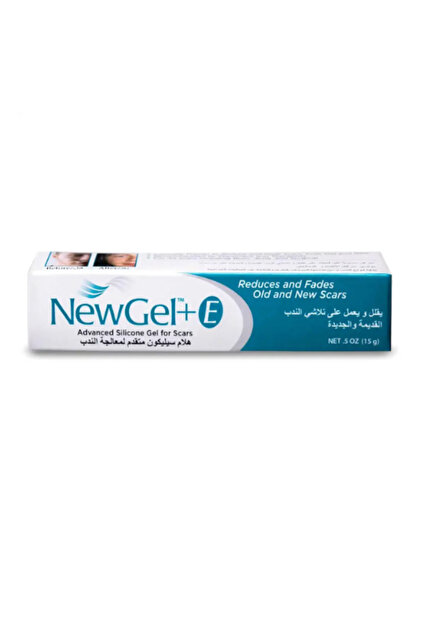 كريم جل الندبات من 15 جرام