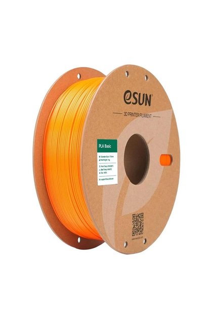 PLA Basic Filament Turuncu 1.75 mm 1 Kg
