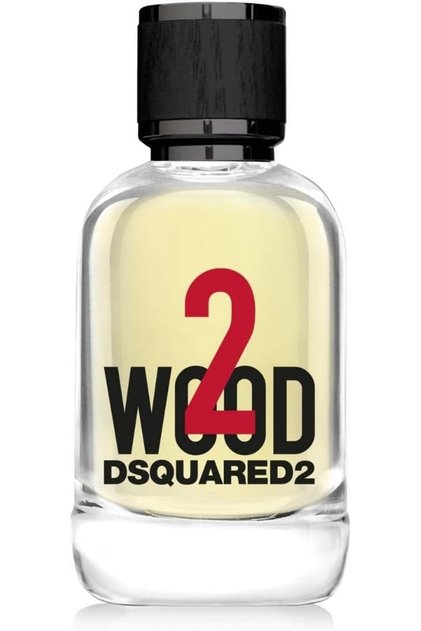 Two Wood Eau de Toilette سبراي - 100مل من DSQUARED² ، للجنسين