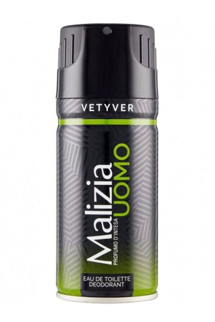 Uomo Deo Vetyver Body Spray 150 ml