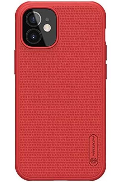 Cover For iPhone 12 Mini Case Super Frosted Shield Pro Hard Phone Cover [ Slim F