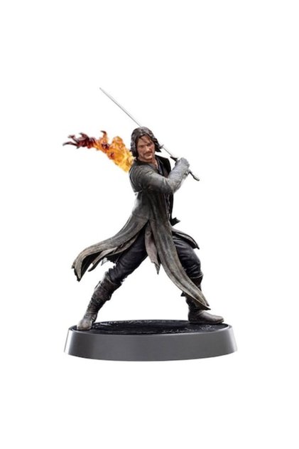 Άγαλμα Άρχοντα των Δαχτυλιδιών Aragorn 28 εκ.