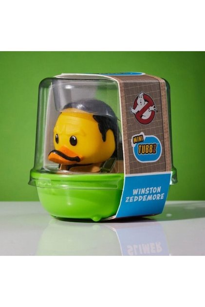 Vânătorii de fantome Tubbz MINI Winston Zeddemore