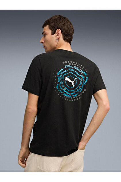 Puma X Yamepi Graphic T-Shirt- Trendyol