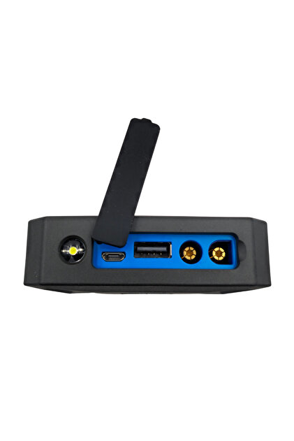 Awelco 80041 Mister Charge 600 5V 7200mAh Akü Şarj ve Takviye