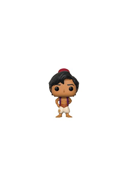 Funko Pop Disney Aladdin - Aladdin #352 9cm- Trendyol