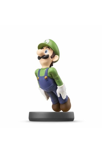Amiibo Luigi Nr.15 Super Smash