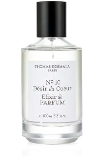 THOMAS KOSMALA No.10 Desir Du Coeur Unisex Eau de Perfume, 100 ml