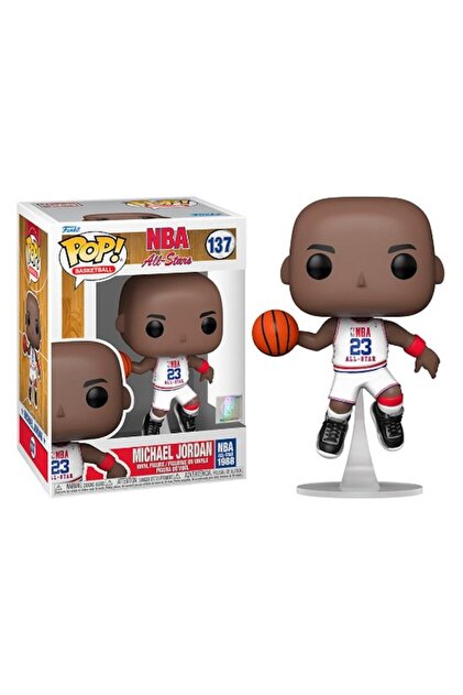 Funko Pop Basketball NBA All Stars Michael Jordan (1988 ASG) # 137