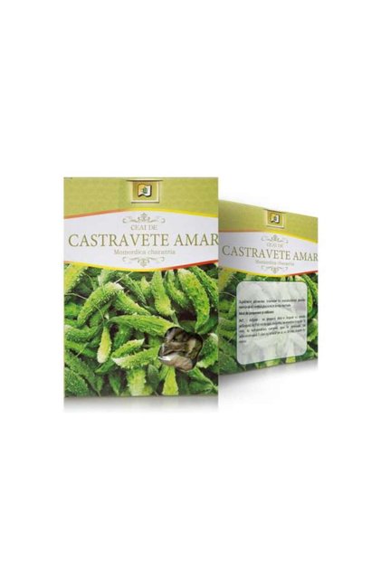 Ceai de pepene amar, 50g, Stef Mar