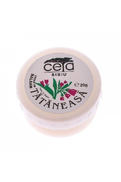 Unguent cu tătăneasă 20g
