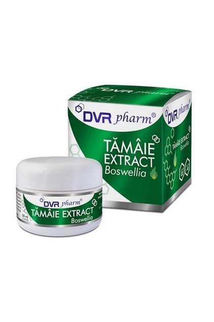 Крем с екстракт от тамян Boswellia 50 мл DVR Pharma