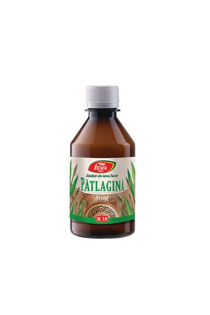 Sirop de Pătlagină 250 ml