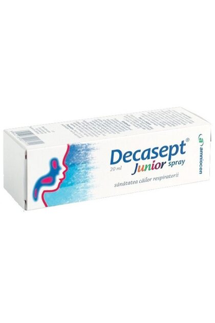 Spray Decasept Junior 20ml