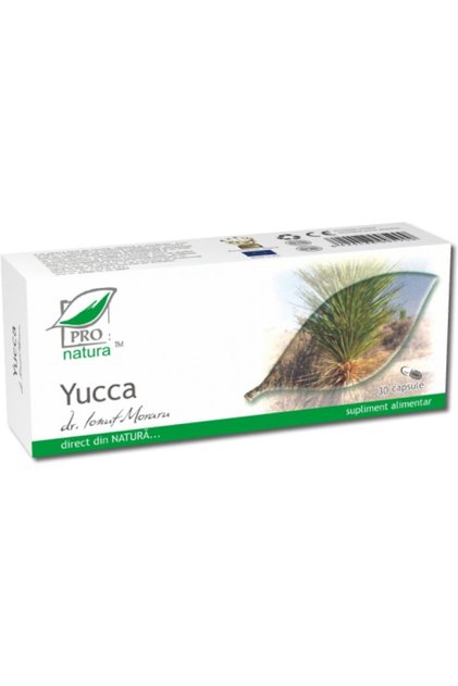Yucca 30 capsule