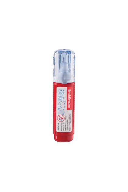 Stilou corector Erich Krause Arctic White, 12 ml