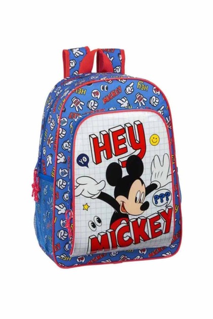 Σχολική τσάντα Mickey Mouse 42 cm