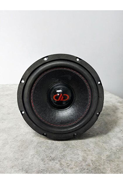 DD AUDİO DD AUDIO 20 CM TEK OHM SUBWOOFER - Fiyatı, Yorumları