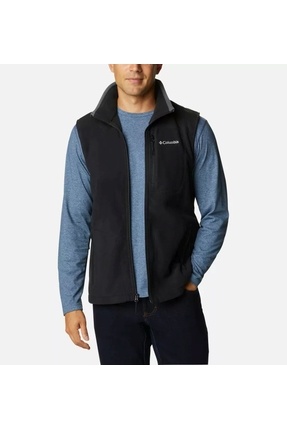 Columbia Basin Trail III Full Zip Erkek Gri Outdoor Polar AO0560