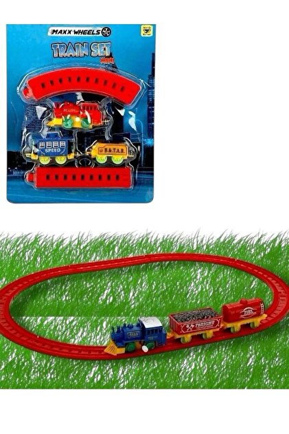 SAZE 2559 Maxx Wheels Mini Tren Seti 11 Parça - Fiyatı, Yorumları