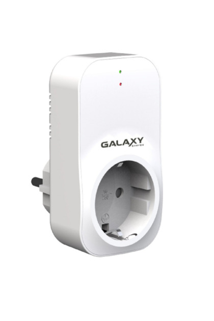 Galaxy Energy A220 Surge Protector Electrical Socket