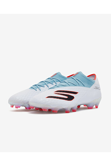 Skechers SKX 01 Fg Erkek Beyaz Krampon 252110 WTQP - Fiyatı, Yorumları