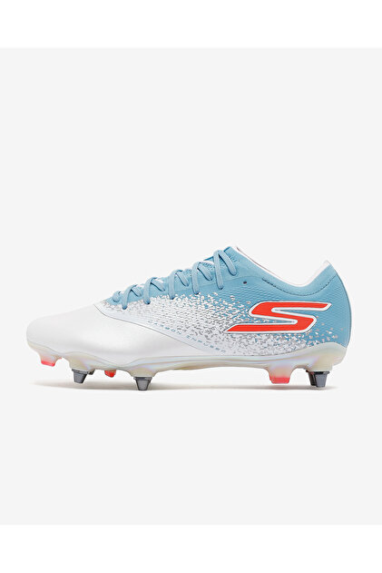 Skechers DIAMOND SG RAZOR Erkek Beyaz Krampon 252095 WTQP - Fiyatı