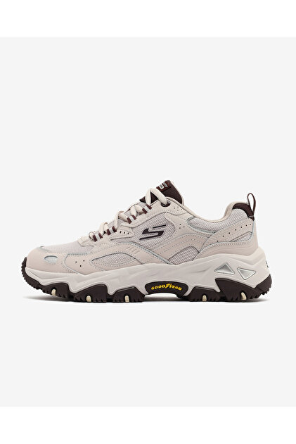 Skechers D'lites HIKER ECHO LAKE Erkek Gri Outdoor Ayakkabı 237423
