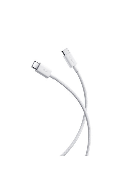 Xiaomi Örgülü USB Type C Kablo Kırmızı (100cm) - Fiyatı, Yorumları