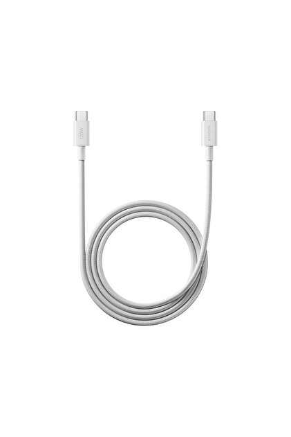 Xiaomi 6A Braided USB-C to USB-C Örgülü Kablo (Xiaomi Türkiye