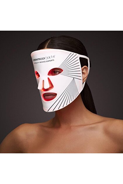 CURRENTBODY Skin LED Light Therapy Face Mask | Red Light Therapy