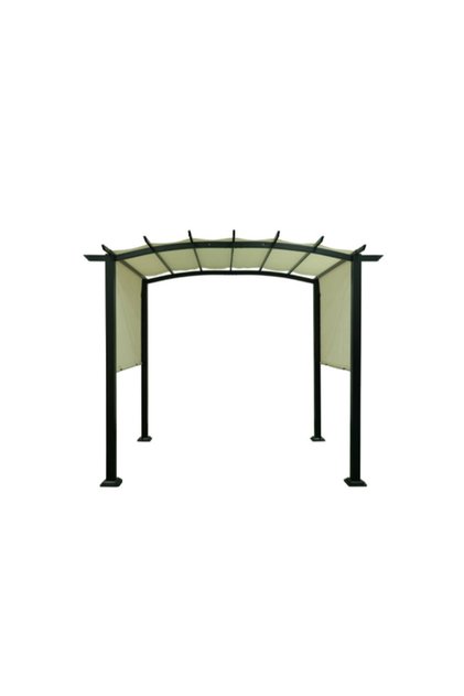 Elegant and Moden Design Steel Textilene Pergola
