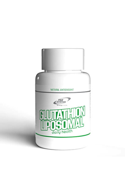 glutathion liposomal Glutathione with the branded raw material PureWay G Pro Nutrition Glutathion Liposomal, 60