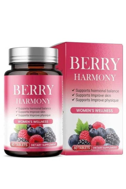 Elicare Harmony Women’s Health Tablets 60 Count