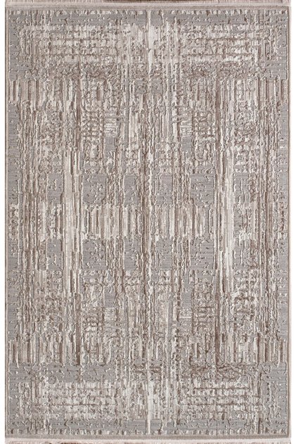 Artemis Halı Serena 3366A Polyester Saçaklı Karel Hali