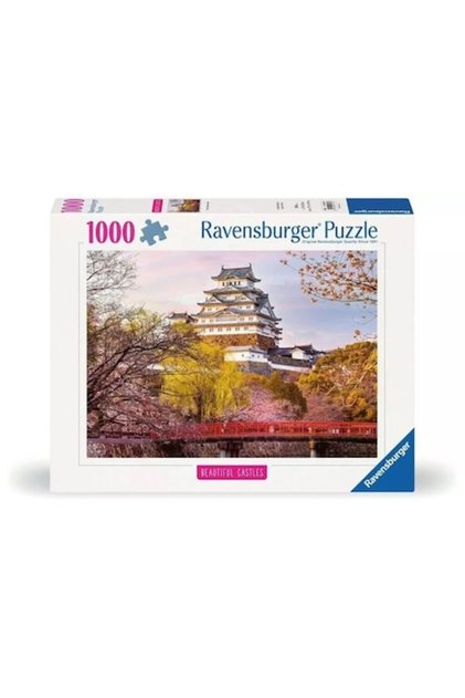 Castelul Himeji Japonia 1000 buc (12001316)