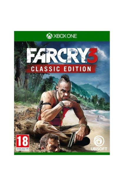 Far Cry 3 Класическо издание за Xbox One