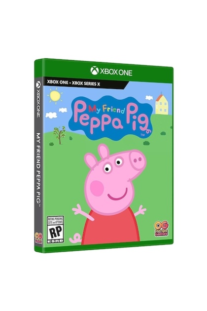 Prietena mea Peppa Pig - Xbox Series X/Xbox One