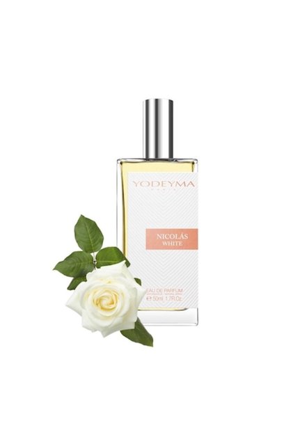 Nicolas White Eau de Parfum για Γυναίκες, 50ml