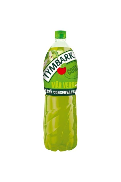 Bautura racoritoare necarbonata Tymbark Cool cu aroma de mar verde 2L