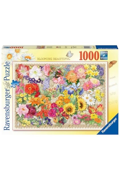 Puzzle Înflorire Frumoasă 1000p (12000121)