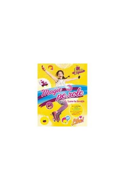 Soy Luna - Magie pe role