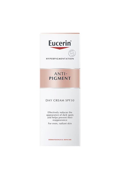 Crema faciala de zi anti-pete pigmentare ANTI-PIGMENT SPF30 50 ml