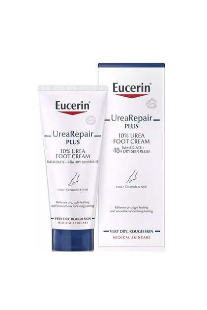 Cremă pentru picioare cu uree Urea Repair Plus, 100 ml